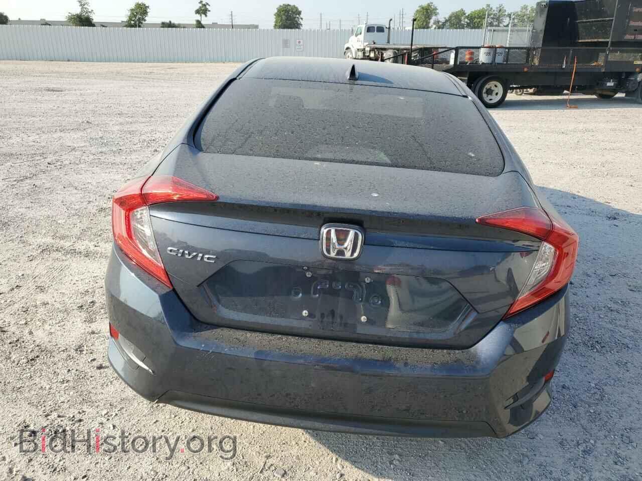 2017 HONDA CIVIC - VIN: 19XFC2F73HE078552 - Фото 6