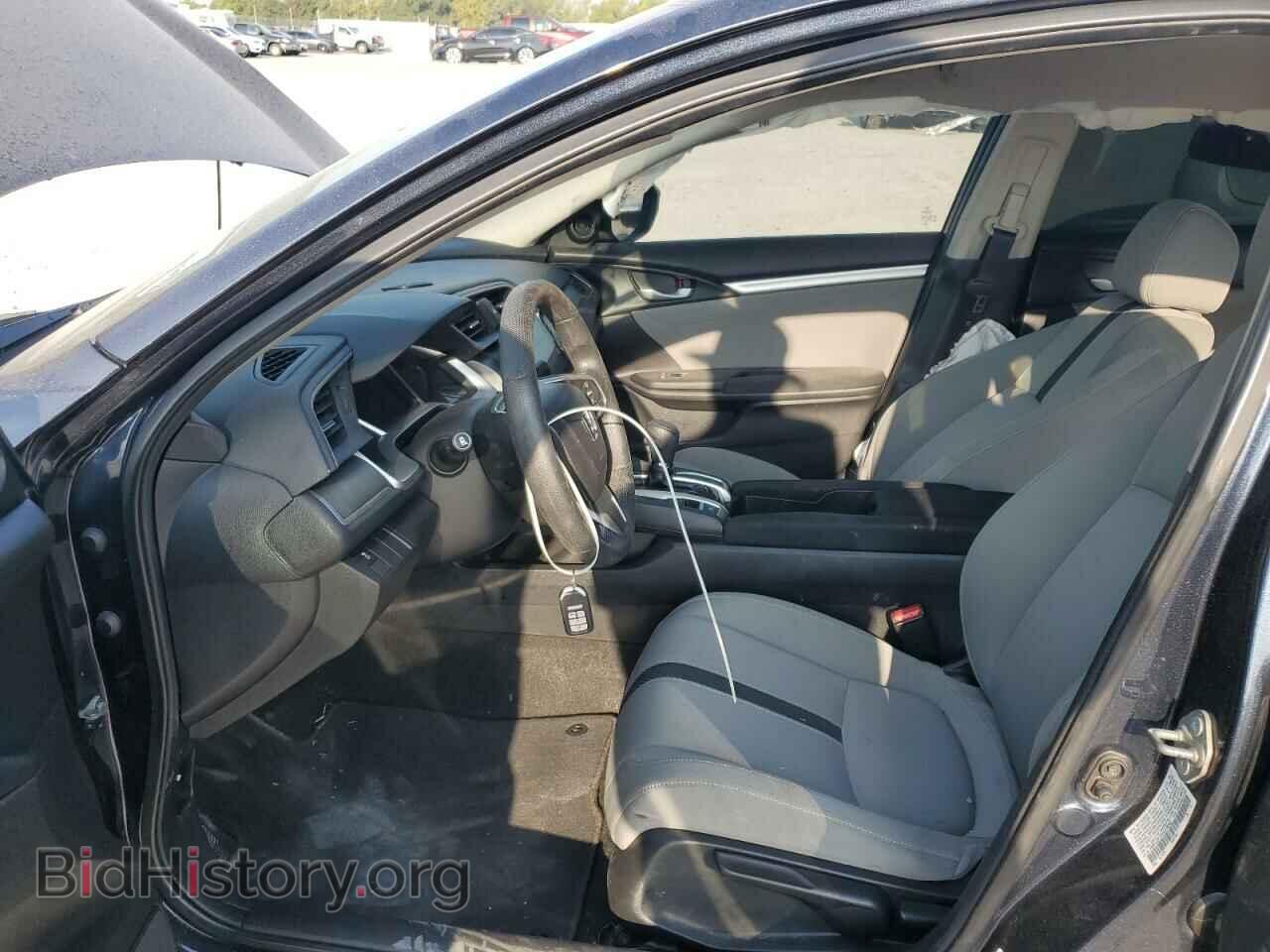 2017 HONDA CIVIC - VIN: 19XFC2F73HE078552 - Фото 7