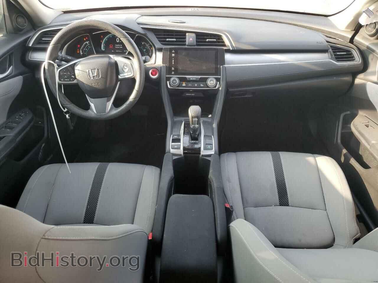 2017 HONDA CIVIC - VIN: 19XFC2F73HE078552 - Фото 8