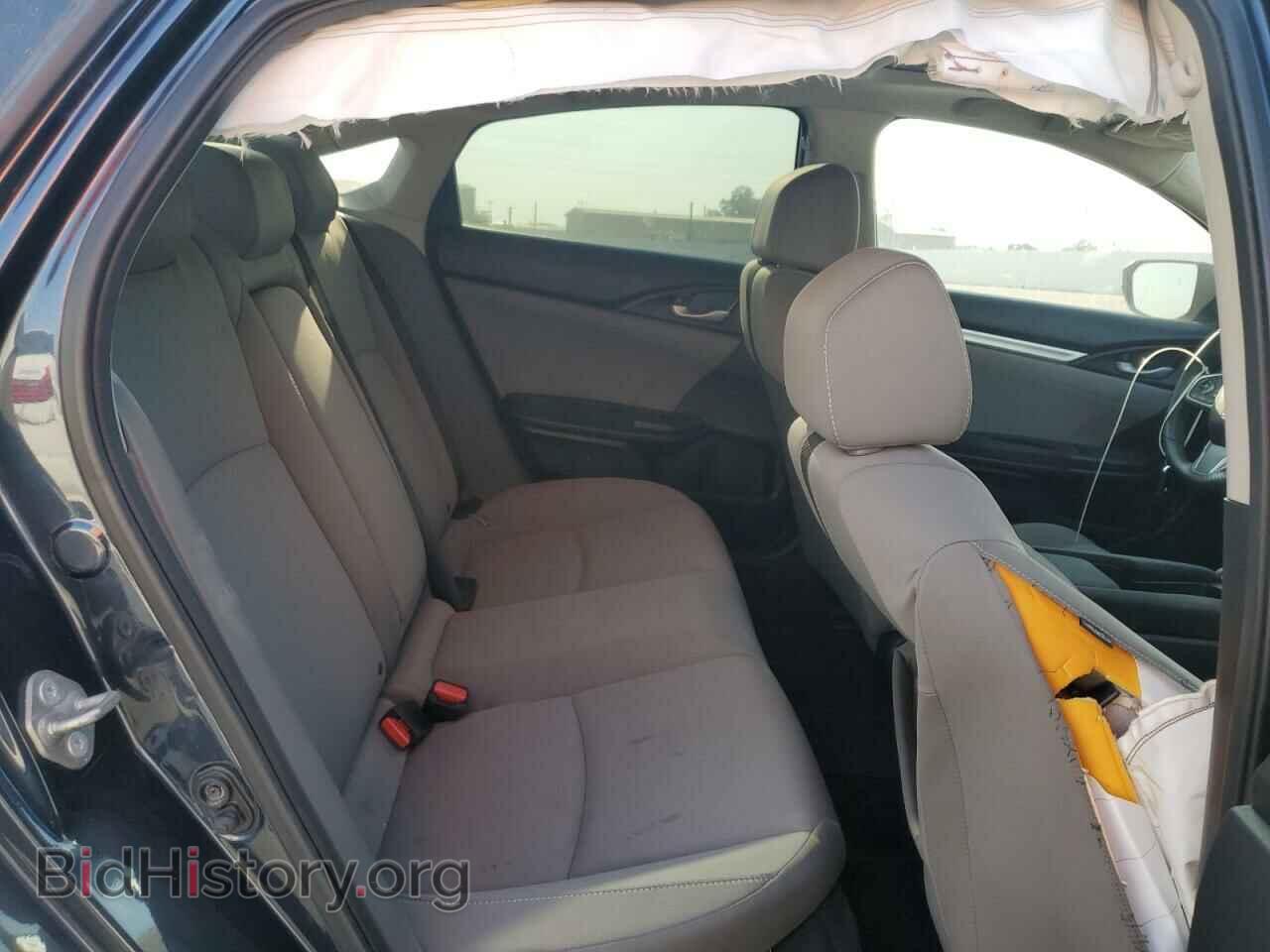 2017 HONDA CIVIC - VIN: 19XFC2F73HE078552 - Фото 10