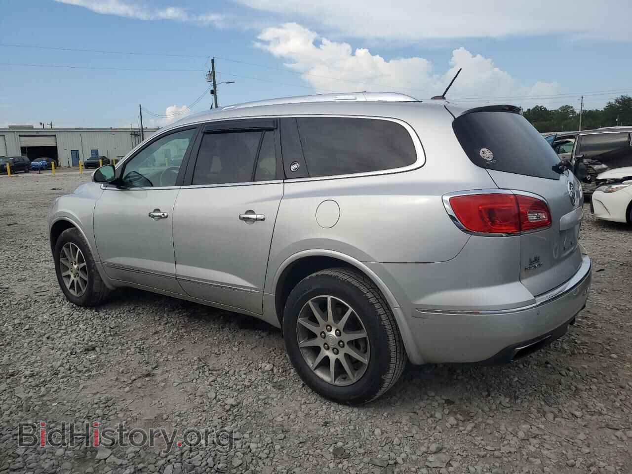 2014 BUICK ENCLAVE - VIN: 5GAKRBKD2EJ336326 - Фото 2