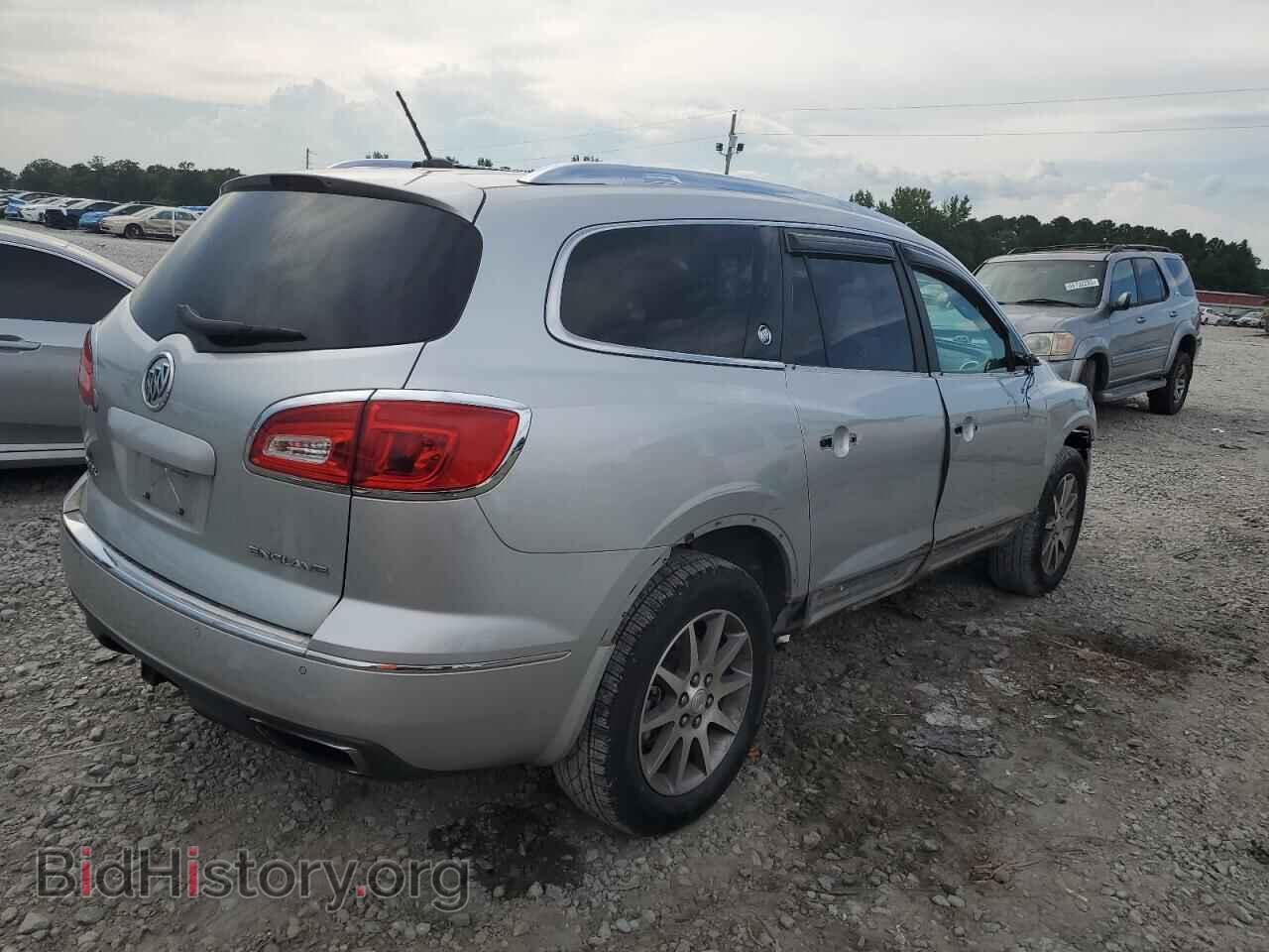 2014 BUICK ENCLAVE - VIN: 5GAKRBKD2EJ336326 - Фото 3