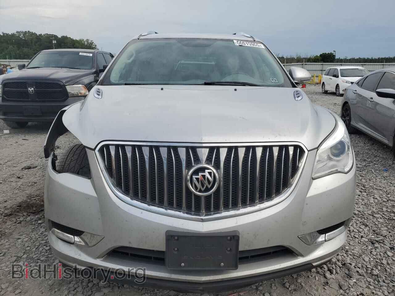 2014 BUICK ENCLAVE - VIN: 5GAKRBKD2EJ336326 - Фото 5