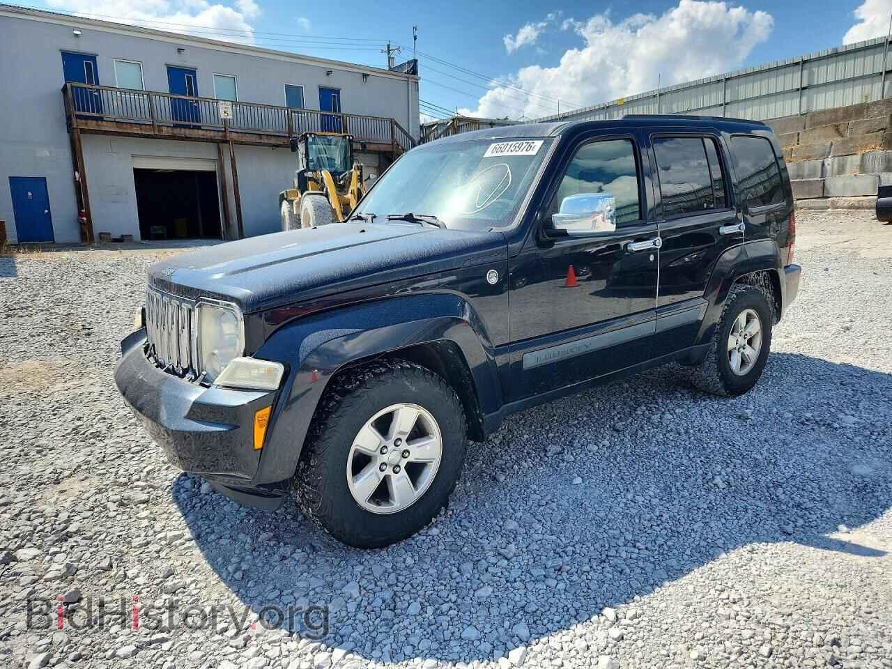 Фотография 1J4PN2GK7AW100981 - JEEP LIBERTY 2010
