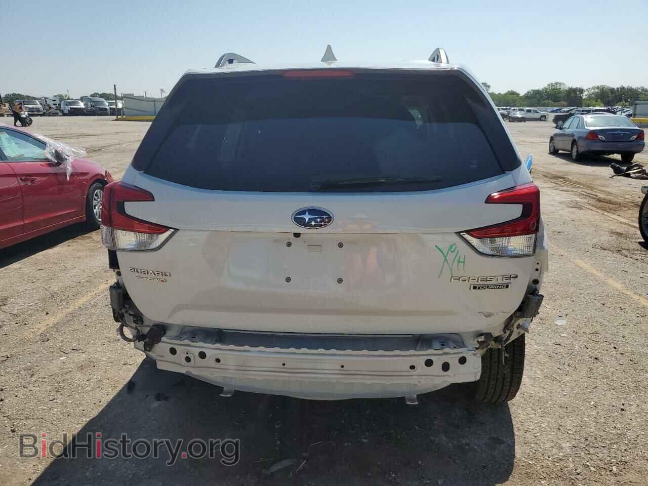 2021 SUBARU FORESTER - VIN: JF2SKAXC6MH492065 - Фото 6