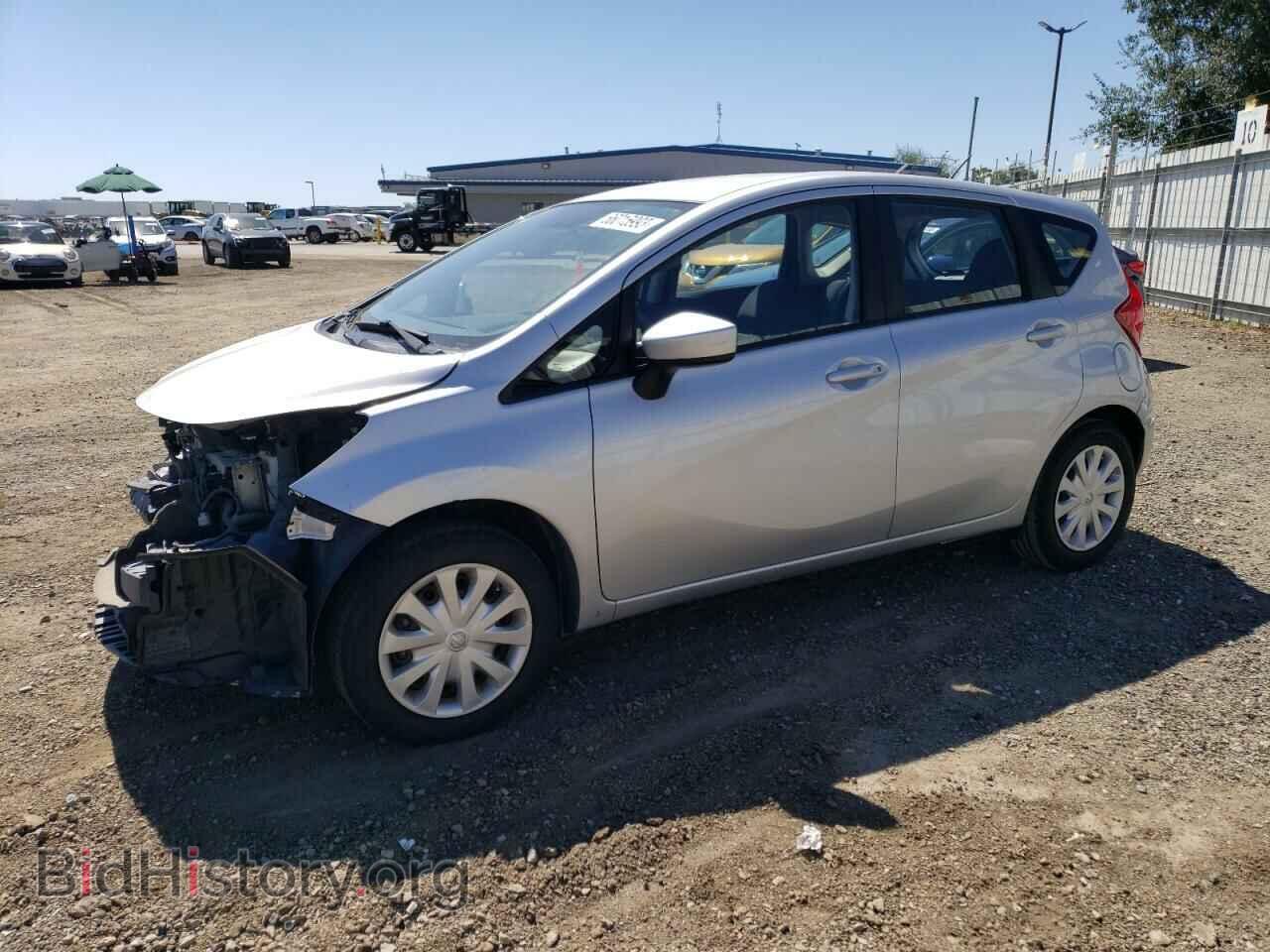 Photo 3N1CE2CP8FL414631 - NISSAN VERSA 2015
