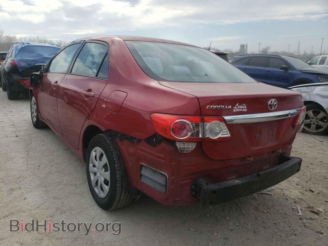 2011 TOYOTA COROLLA - VIN: 2T1BU4EE5BC646152 - Фото 3