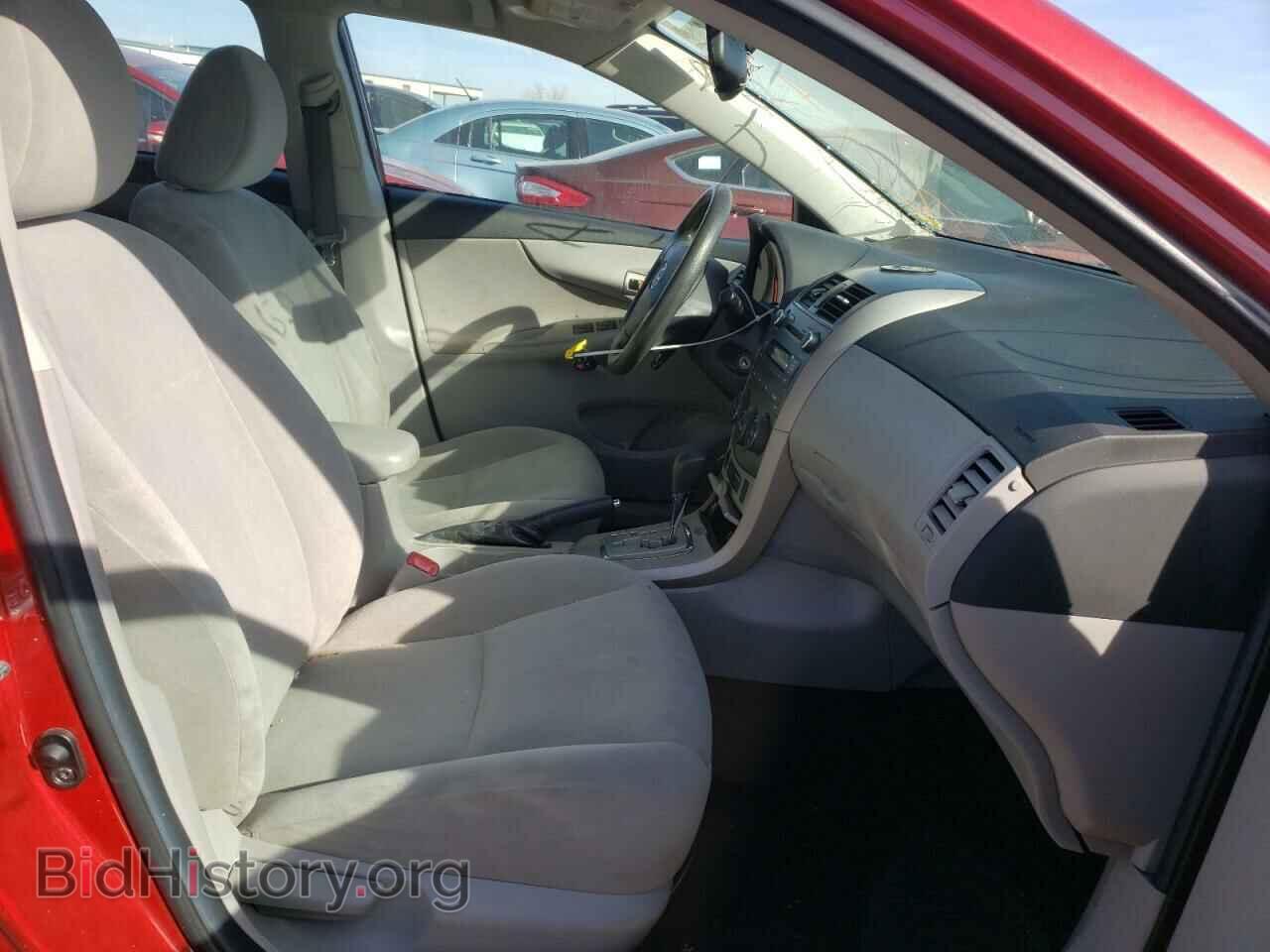 2011 TOYOTA COROLLA - VIN: 2T1BU4EE5BC646152 - Фото 5