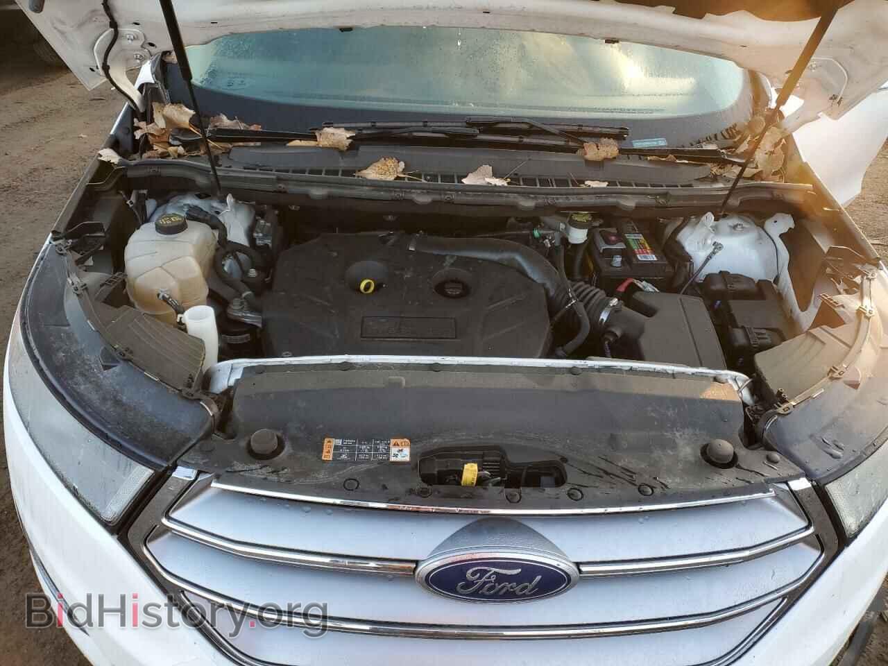 2016 FORD EDGE - VIN: 2FMPK4K90GBB57009 - Photo 7