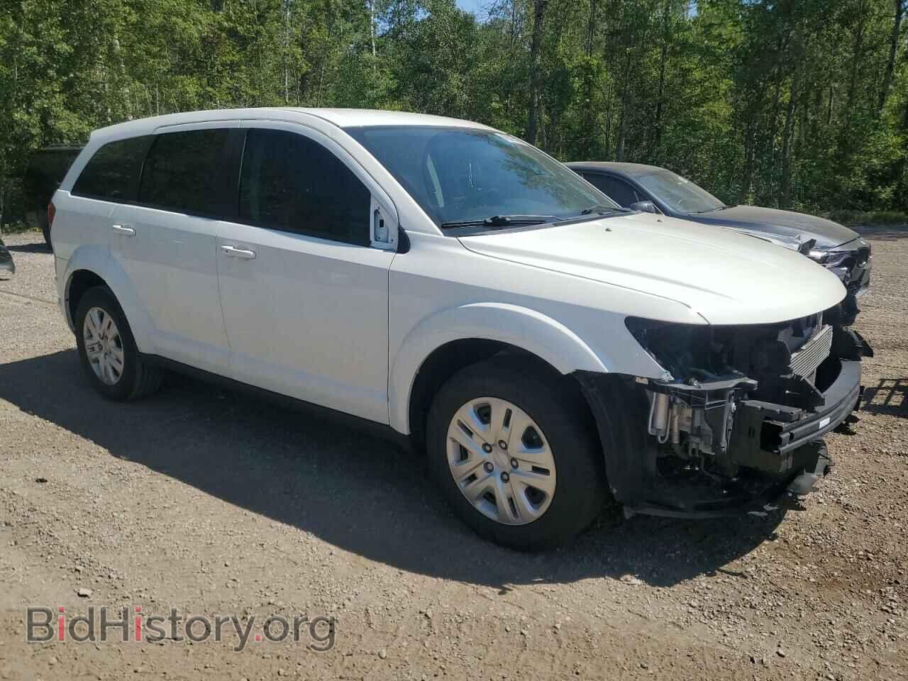 2016 DODGE JOURNEY - VIN: 3C4PDCAB5GT233261 - Фото 4