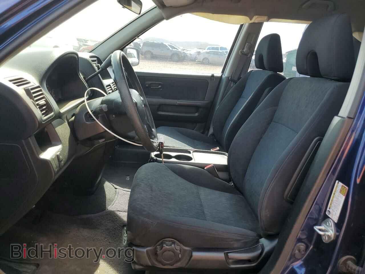 2005 HONDA CRV - VIN: JHLRD78555C048686 - Фото 7
