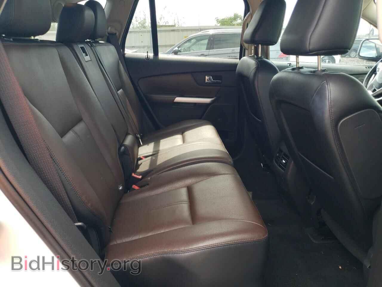 2011 FORD EDGE - VIN: 2FMDK4KC6BBA62848 - Фото 11