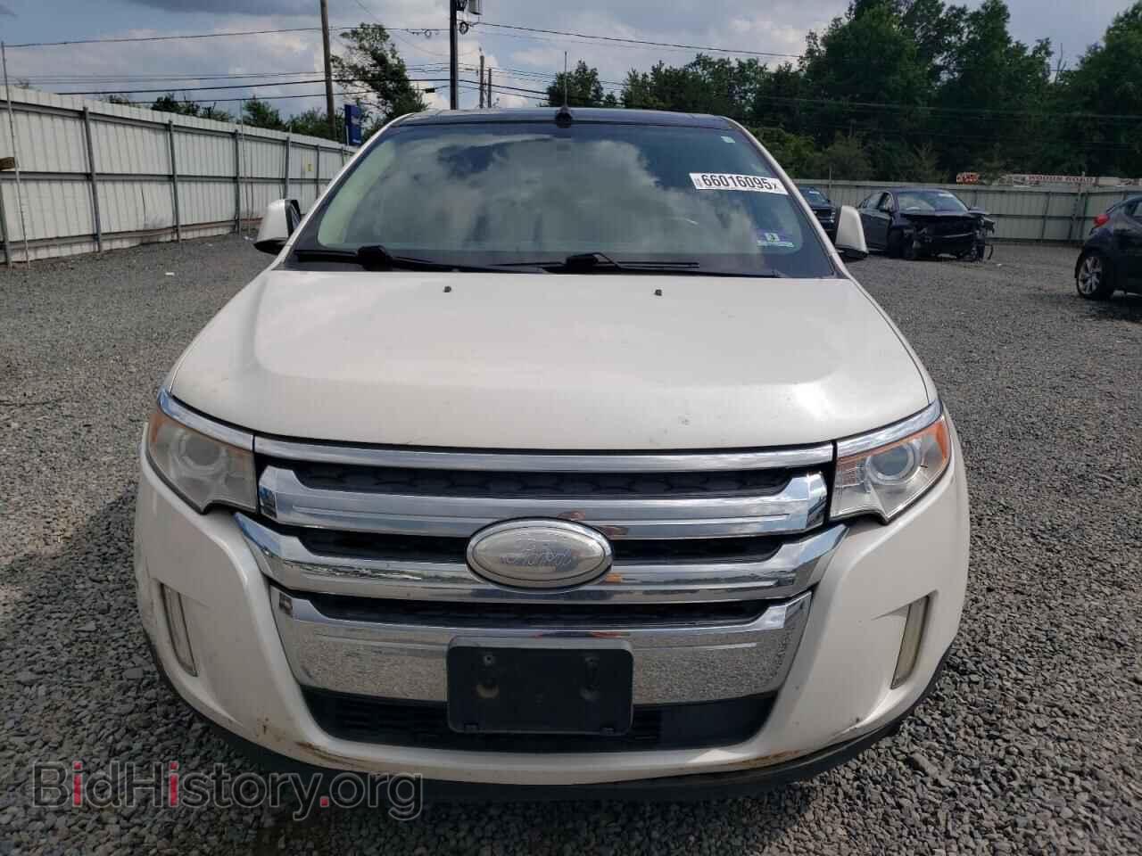 2011 FORD EDGE - VIN: 2FMDK4KC6BBA62848 - Фото 5