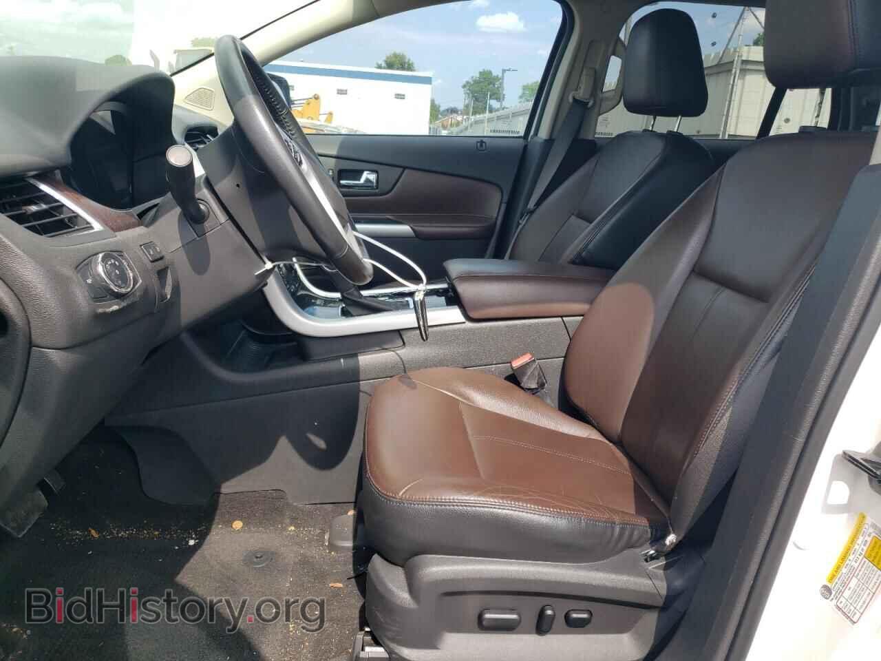 2011 FORD EDGE - VIN: 2FMDK4KC6BBA62848 - Фото 7