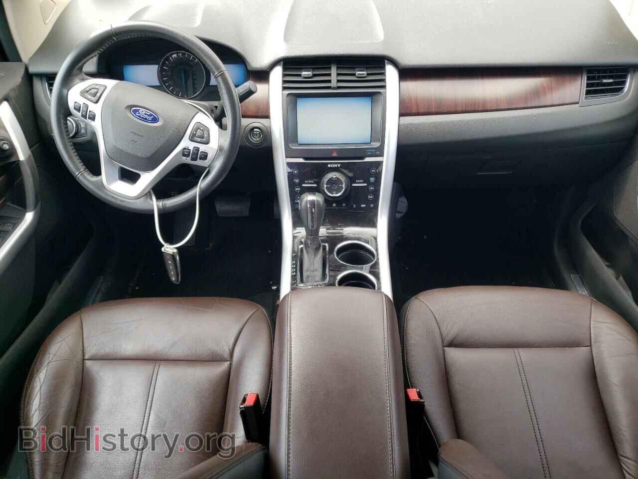 2011 FORD EDGE - VIN: 2FMDK4KC6BBA62848 - Фото 8