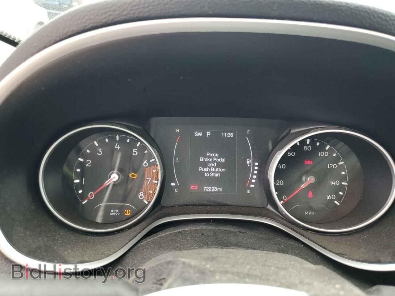 2021 JEEP COMPASS - VIN: 3C4NJDBB2MT557400 - Фото 9