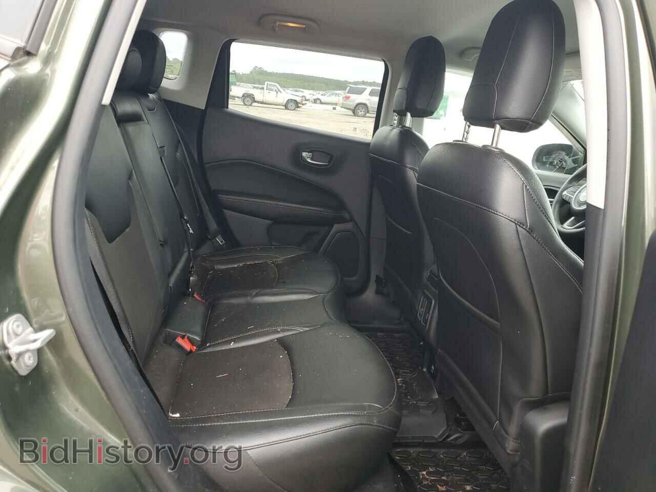 2021 JEEP COMPASS - VIN: 3C4NJDBB2MT557400 - Фото 10