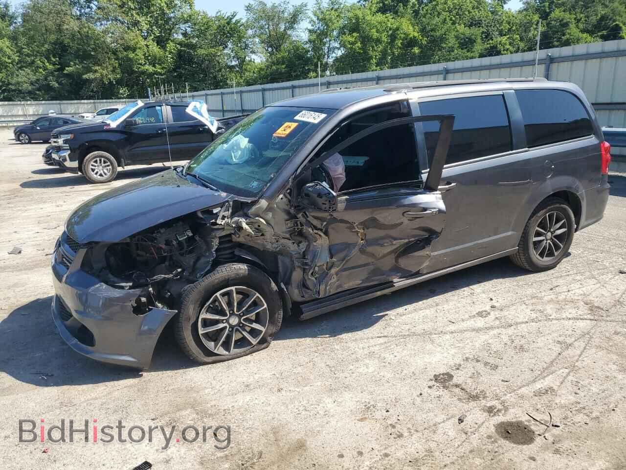 Photo 2C4RDGEG6KR660319 - DODGE CARAVAN 2019