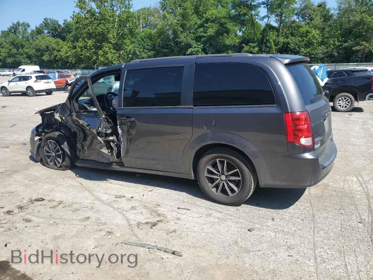 2019 DODGE CARAVAN - VIN: 2C4RDGEG6KR660319 - Фото 2