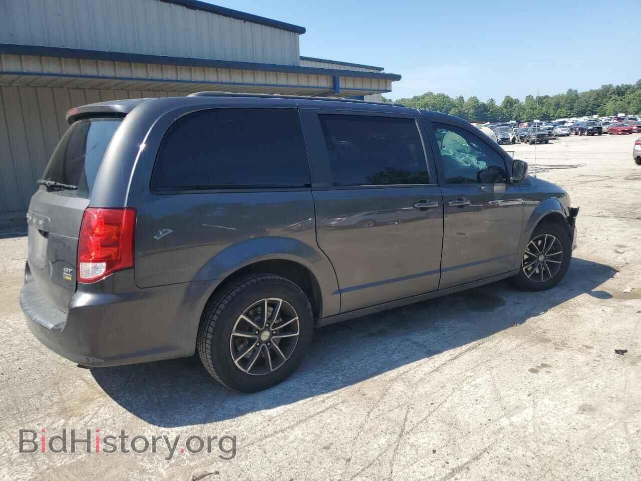 2019 DODGE CARAVAN - VIN: 2C4RDGEG6KR660319 - Фото 3