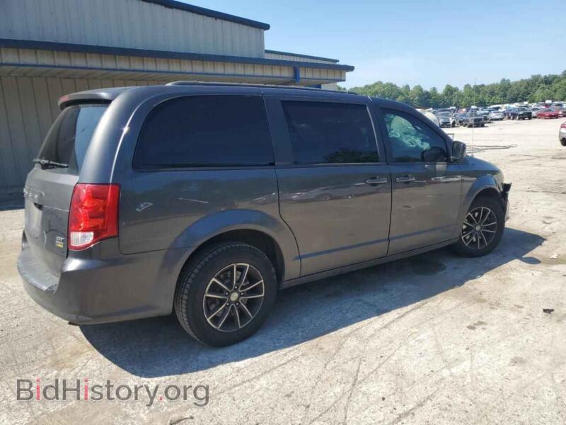 2019 Dodge CARAVAN (VIN 2C4RDGEG6KR660319) — фото 3 из 14