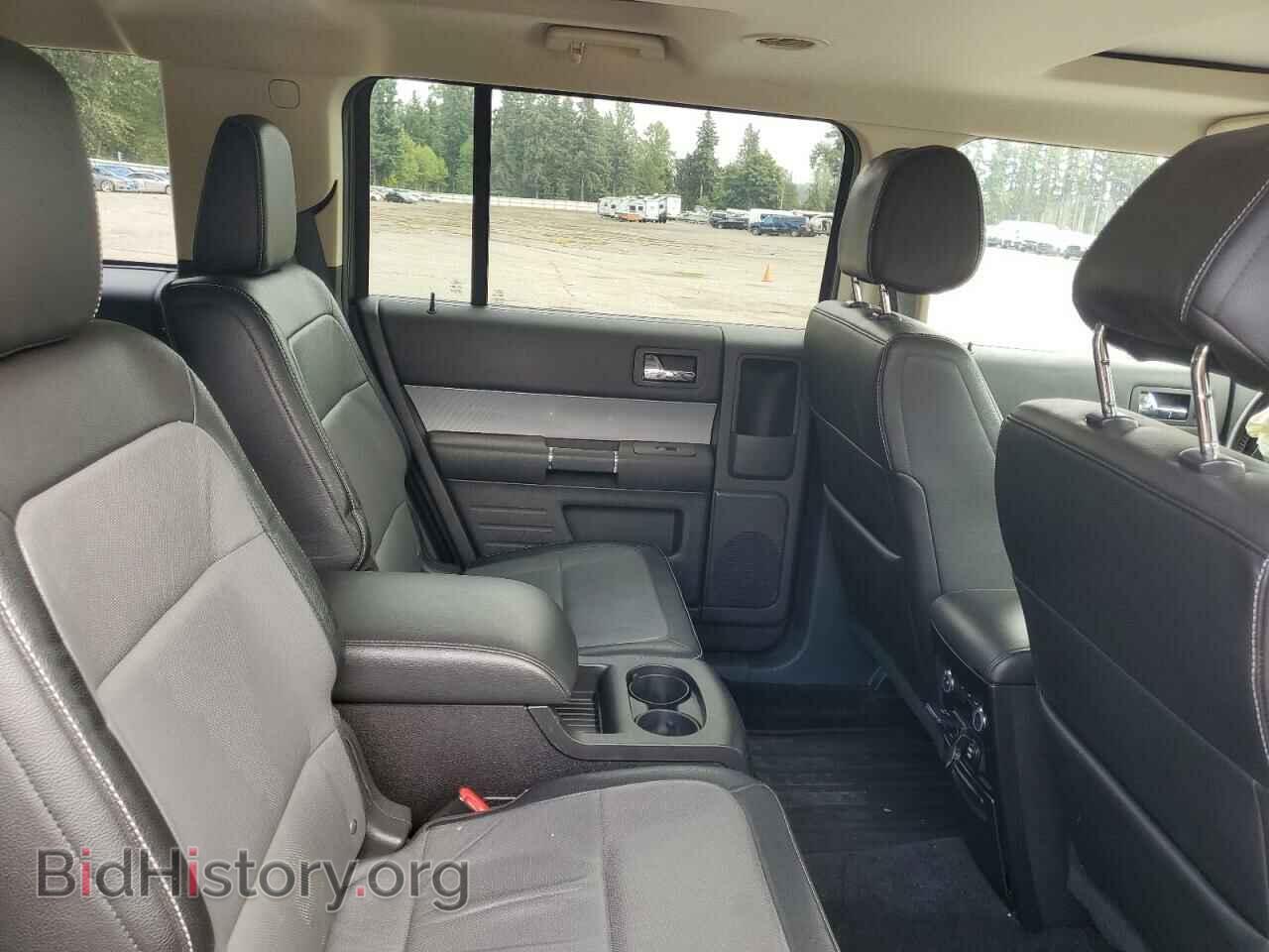 2014 FORD FLEX - VIN: 2FMHK6C84EBD17671 - Фото 11