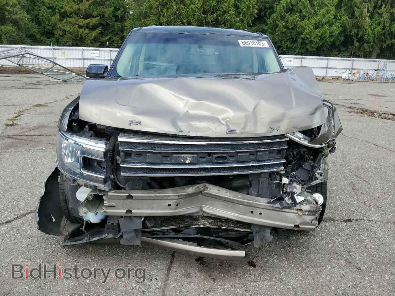 2014 FORD FLEX - VIN: 2FMHK6C84EBD17671 - Фото 5
