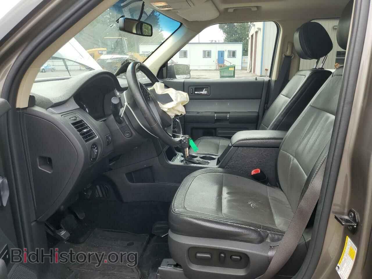2014 FORD FLEX - VIN: 2FMHK6C84EBD17671 - Фото 7