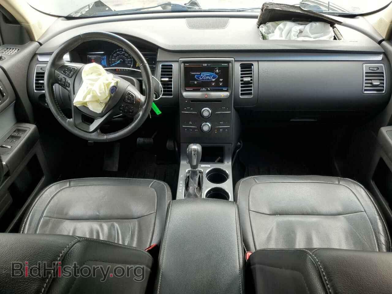 2014 FORD FLEX - VIN: 2FMHK6C84EBD17671 - Фото 8