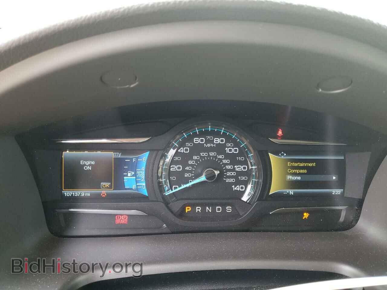 2014 FORD FLEX - VIN: 2FMHK6C84EBD17671 - Фото 9