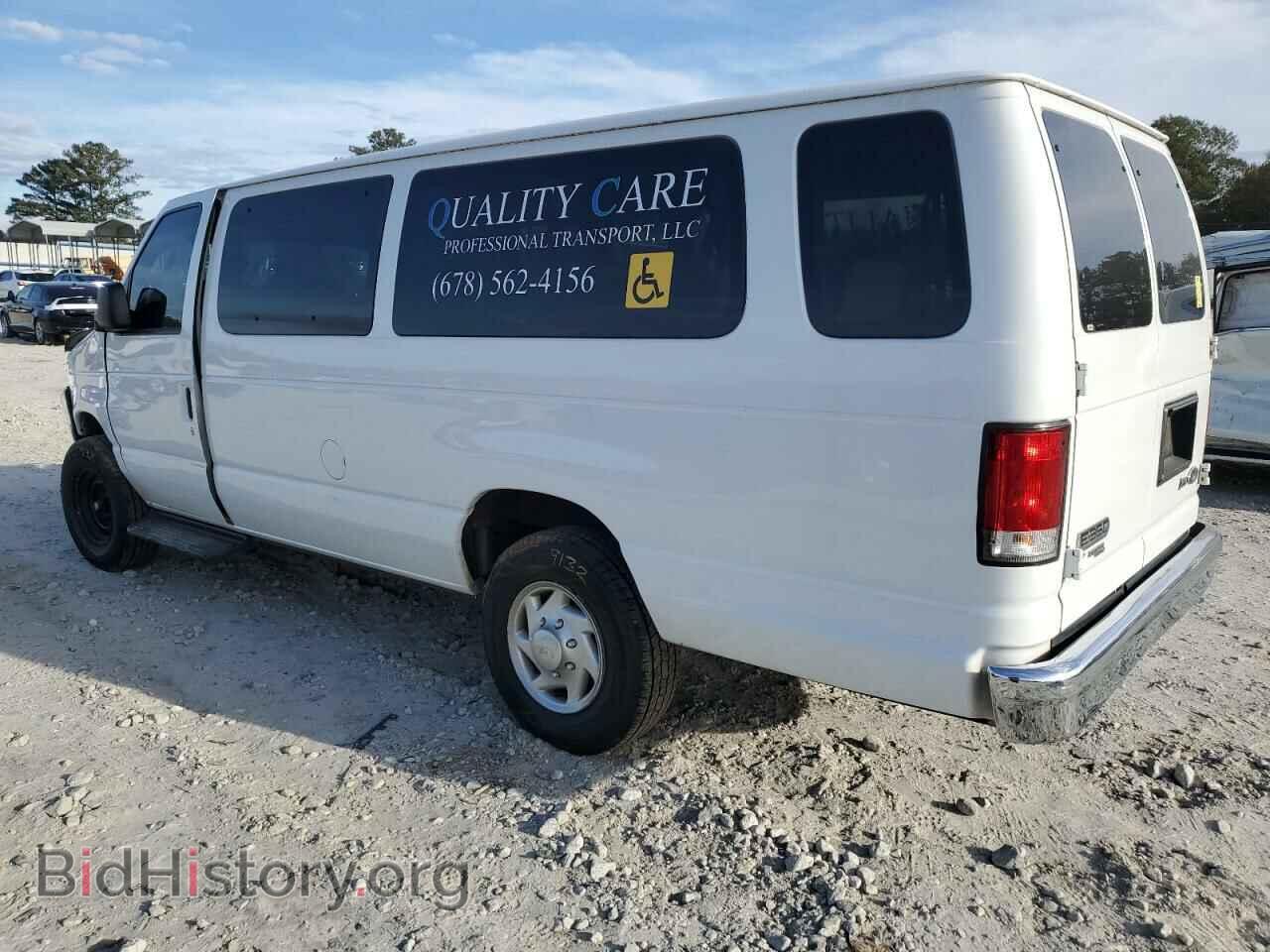 2013 FORD ECONOLINE - VIN: 1FBSS3BLXDDA18469 - Photo 2