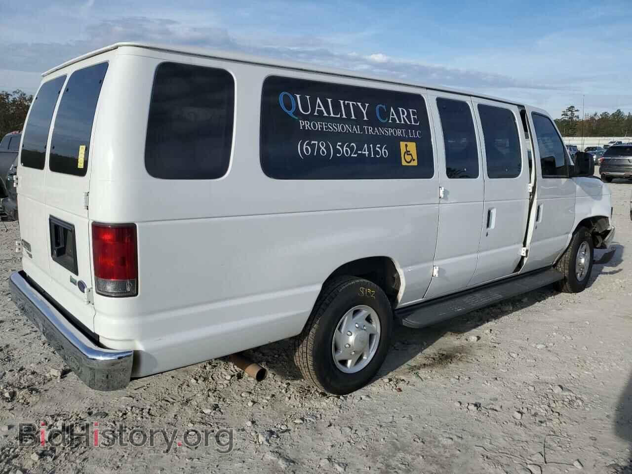 2013 FORD ECONOLINE - VIN: 1FBSS3BLXDDA18469 - Photo 3