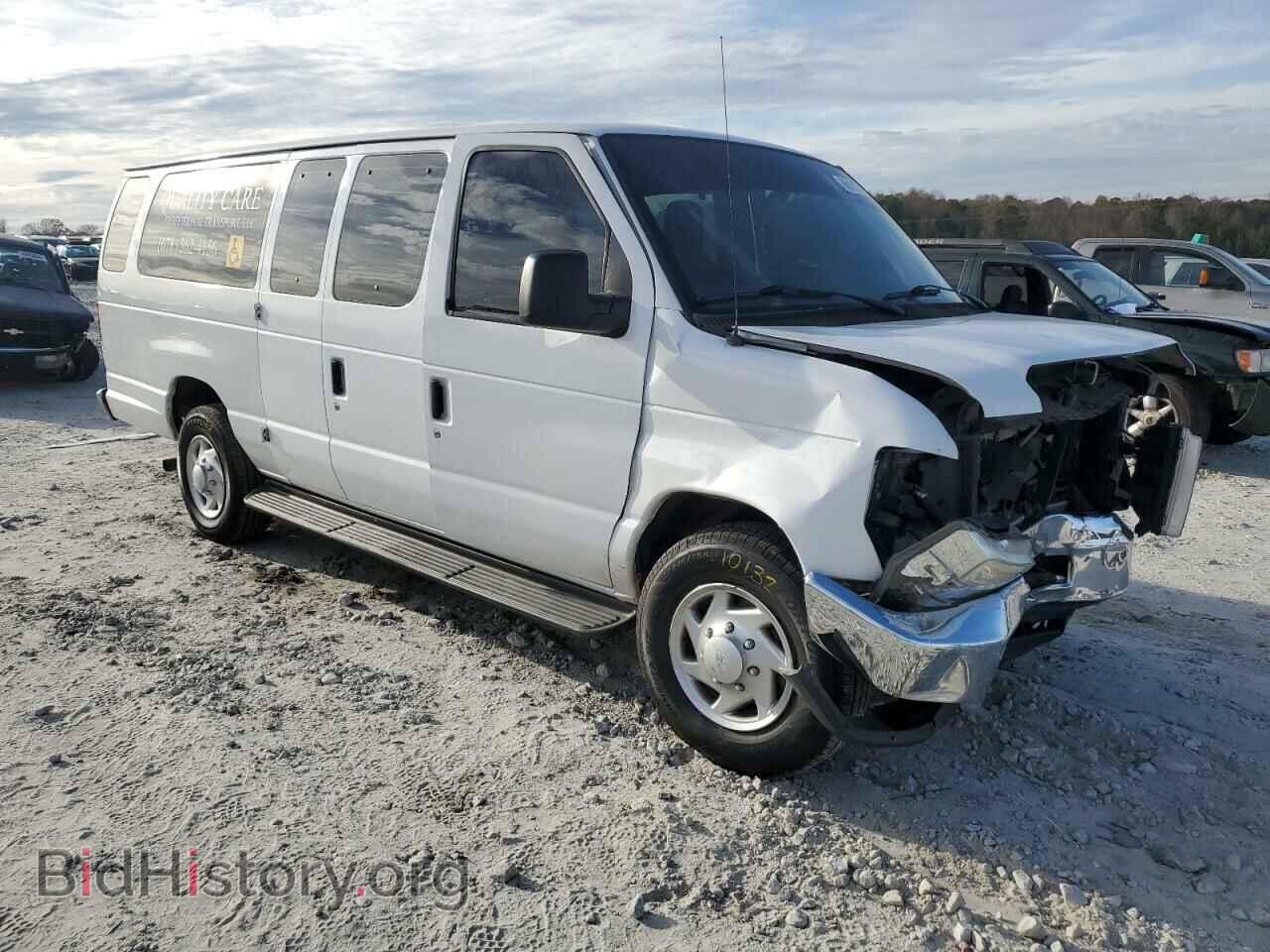 2013 FORD ECONOLINE - VIN: 1FBSS3BLXDDA18469 - Photo 4