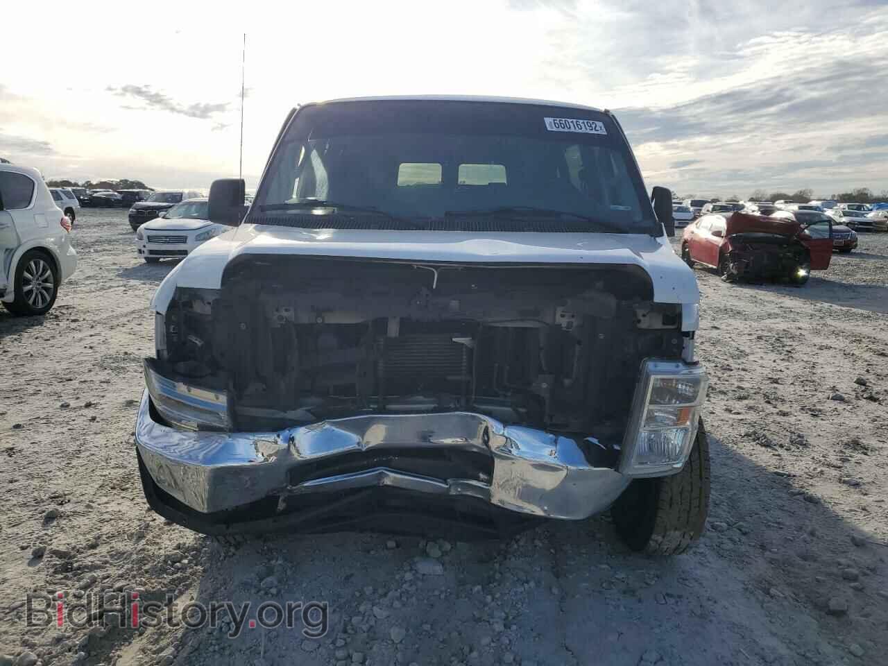 2013 FORD ECONOLINE - VIN: 1FBSS3BLXDDA18469 - Photo 5