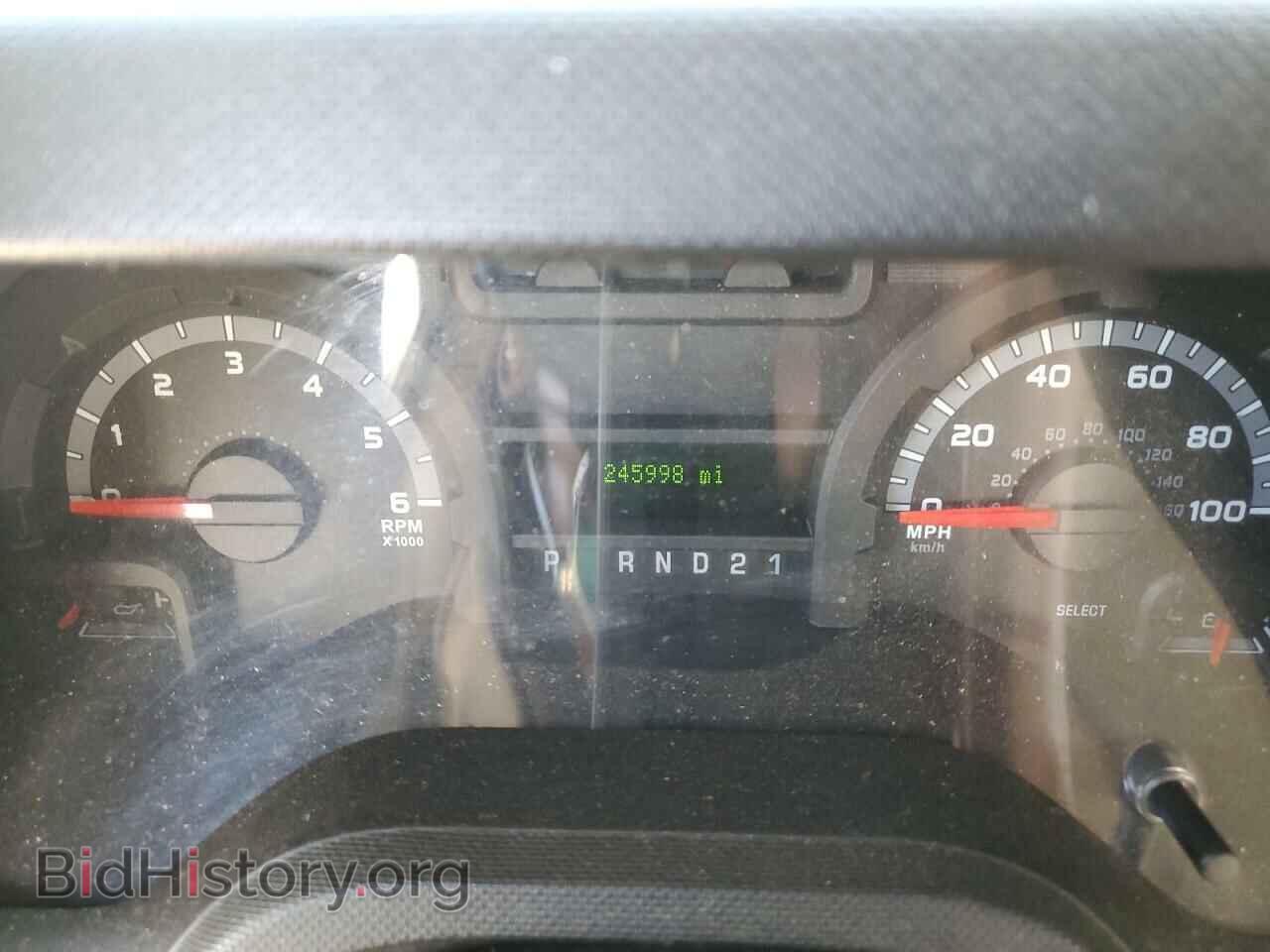 2013 FORD ECONOLINE - VIN: 1FBSS3BLXDDA18469 - Photo 9