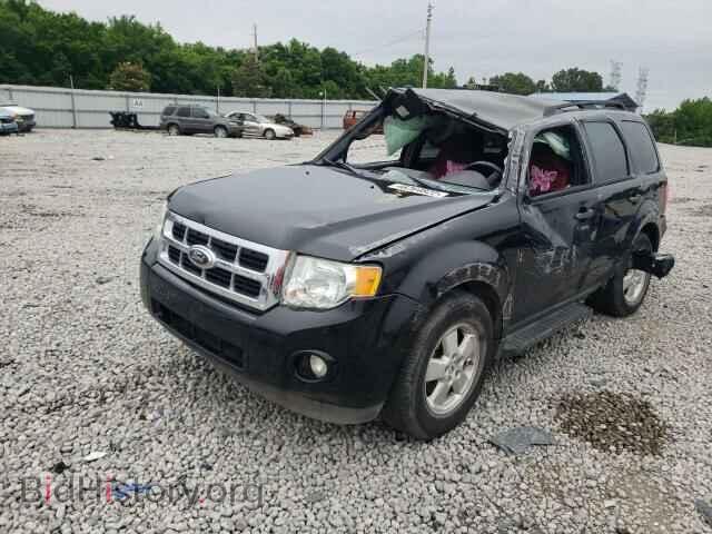 2012 FORD ESCAPE - VIN: 1FMCU0D77CKC53930 - Фото 2