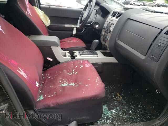 2012 FORD ESCAPE - VIN: 1FMCU0D77CKC53930 - Фото 5