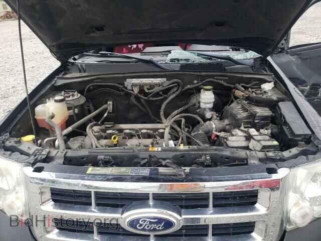 2012 FORD ESCAPE - VIN: 1FMCU0D77CKC53930 - Фото 7