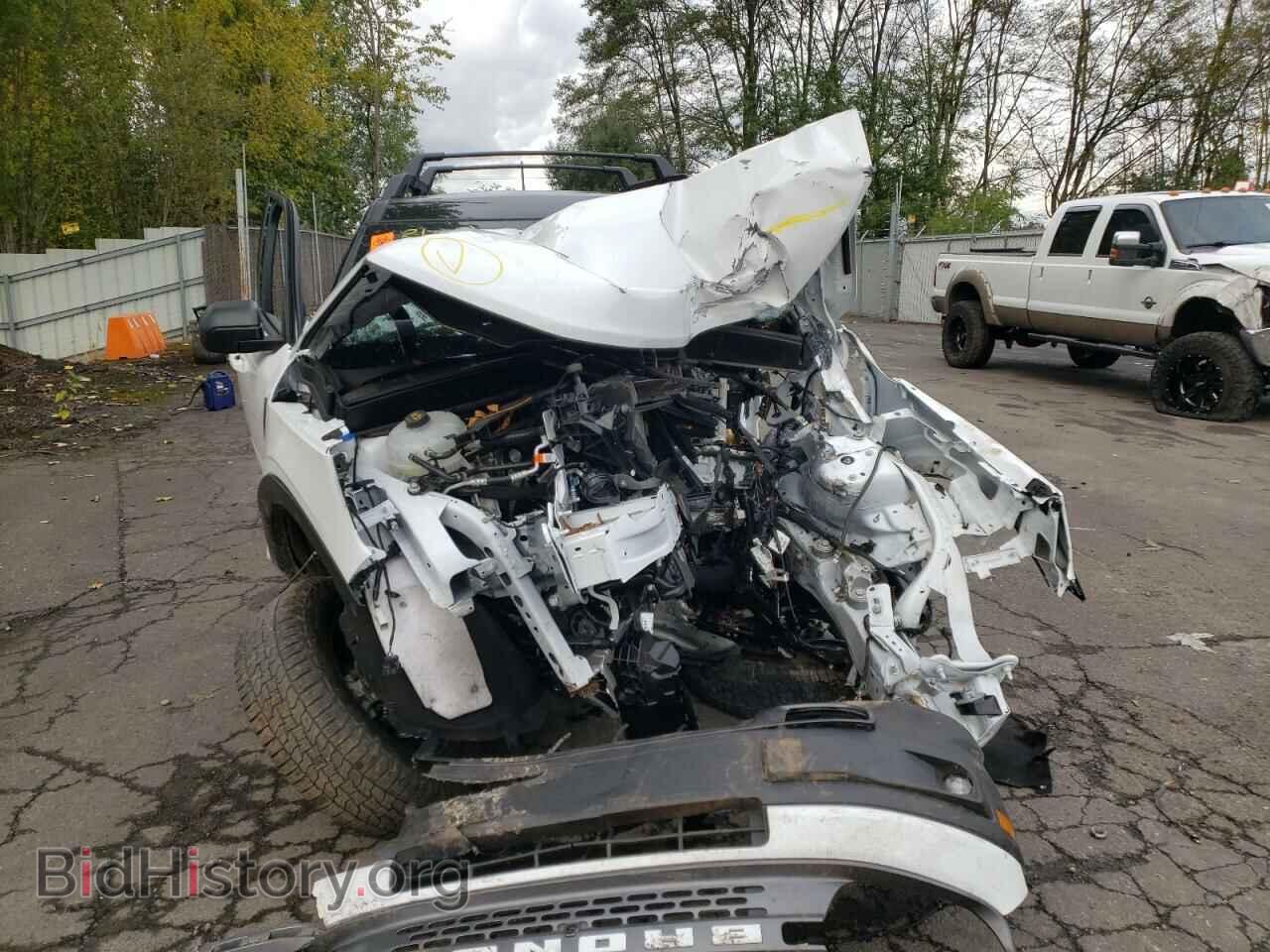 2022 FORD BRONCO - VIN: 3FMCR9D96NRD45813 - Фото 9