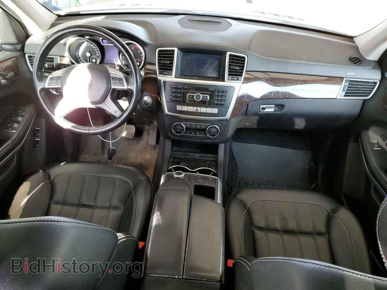 2014 MERCEDES-BENZ GL-CLASS - VIN: 4JGDF2EE2EA276550 - Фото 8