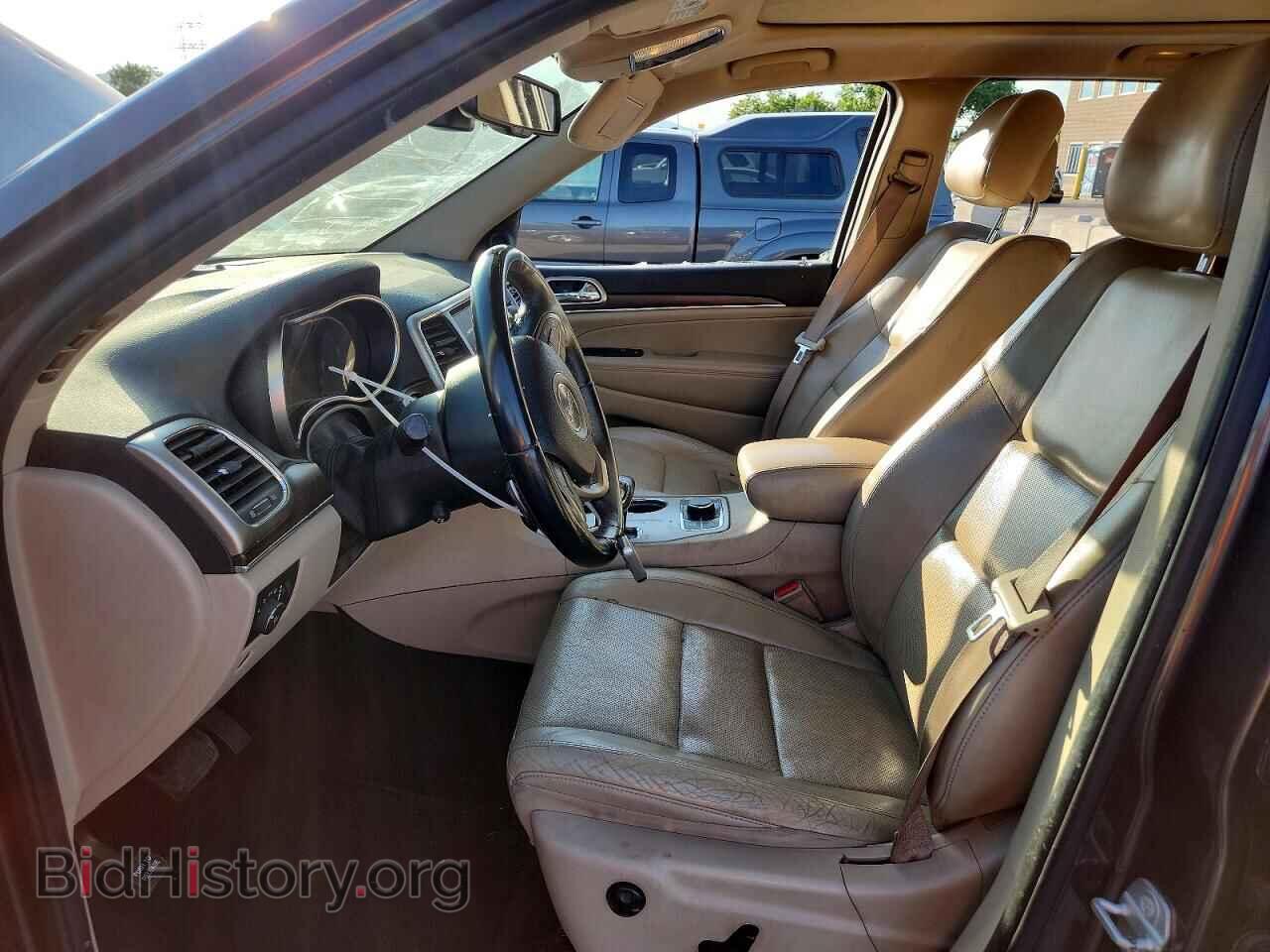 2015 JEEP CHEROKEE - VIN: 1C4RJFBG7FC718525 - Фото 7