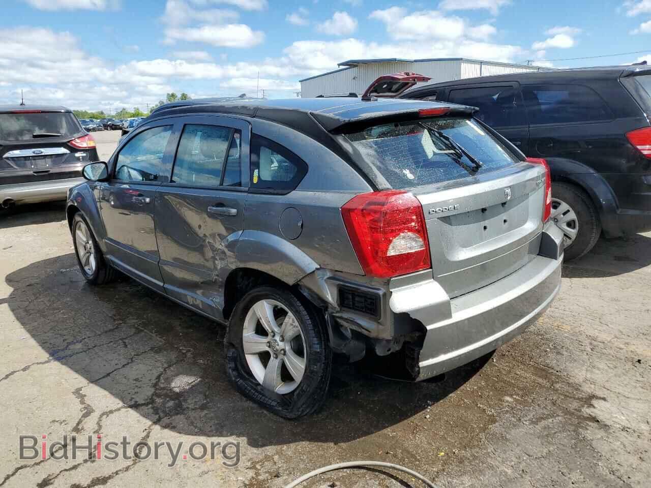 2012 DODGE CALIBER - VIN: 1C3CDWDA3CD529158 - Фото 2