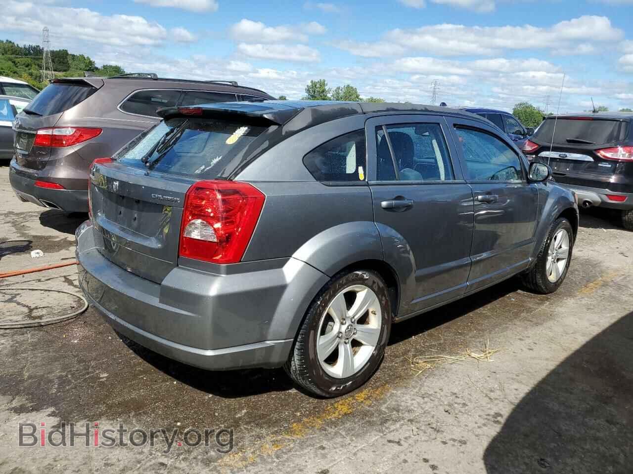 2012 DODGE CALIBER - VIN: 1C3CDWDA3CD529158 - Фото 3