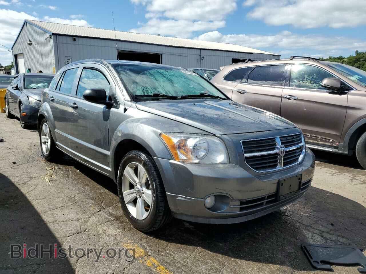 2012 DODGE CALIBER - VIN: 1C3CDWDA3CD529158 - Фото 4