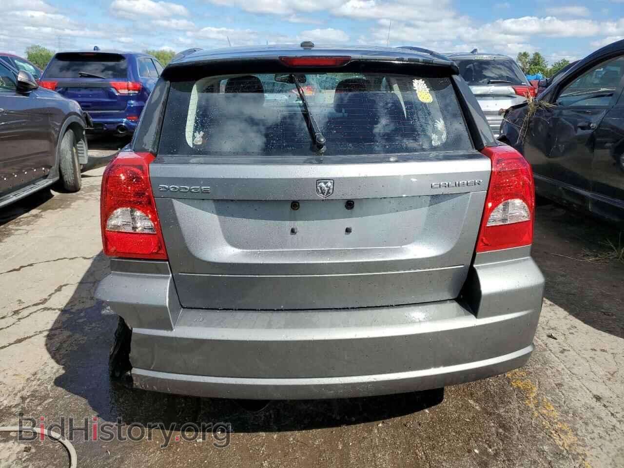 2012 DODGE CALIBER - VIN: 1C3CDWDA3CD529158 - Фото 6