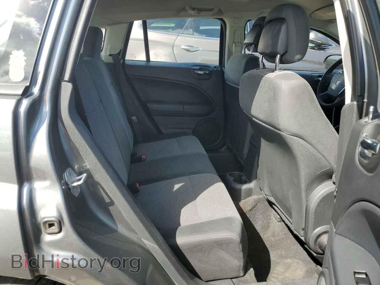 2012 DODGE CALIBER - VIN: 1C3CDWDA3CD529158 - Фото 10