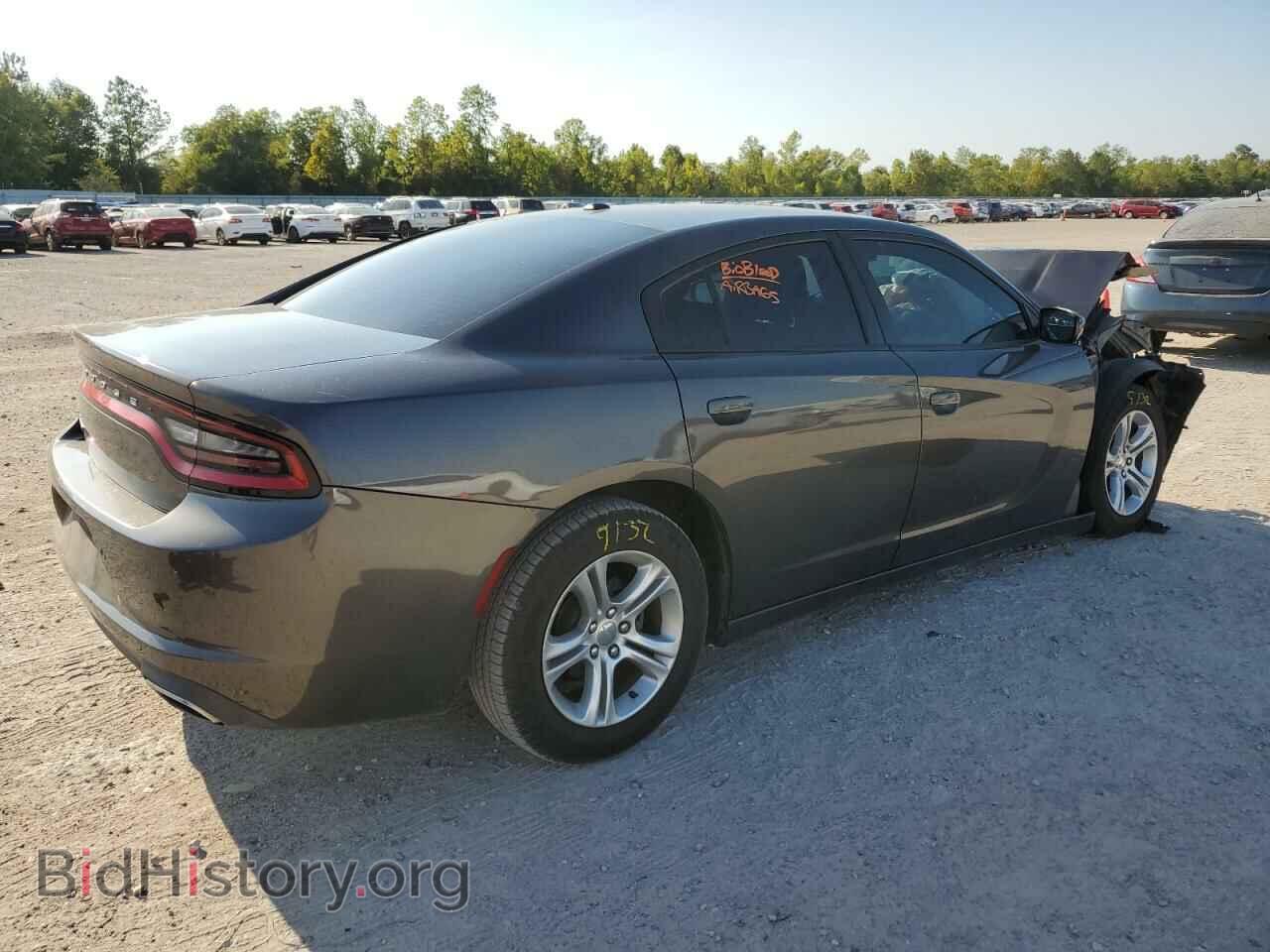 2017 DODGE CHARGER - VIN: 2C3CDXBGXHH548040 - Фото 3