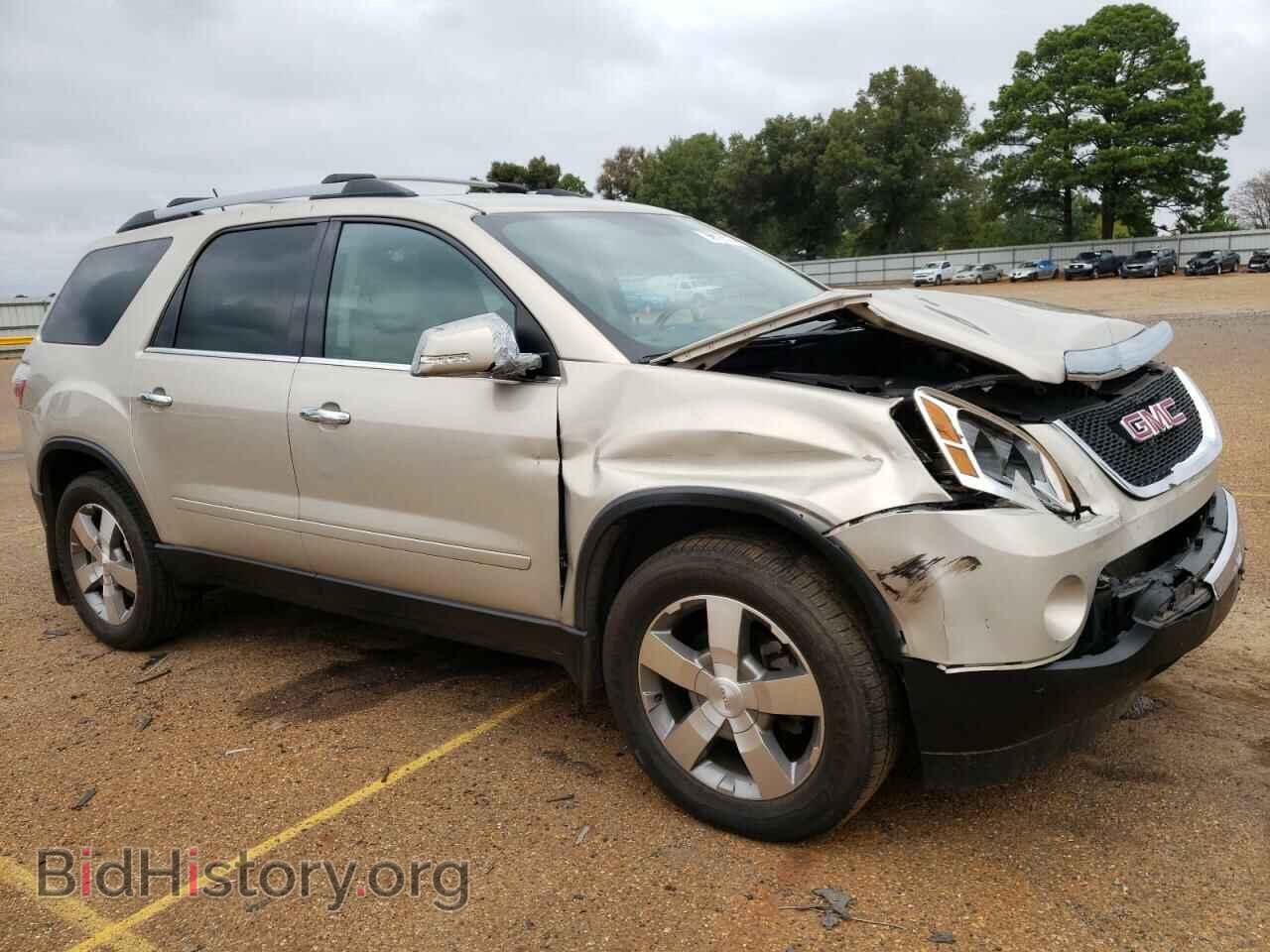 2012 GMC ACADIA - VIN: 1GKKRRED7CJ327478 - Фото 4