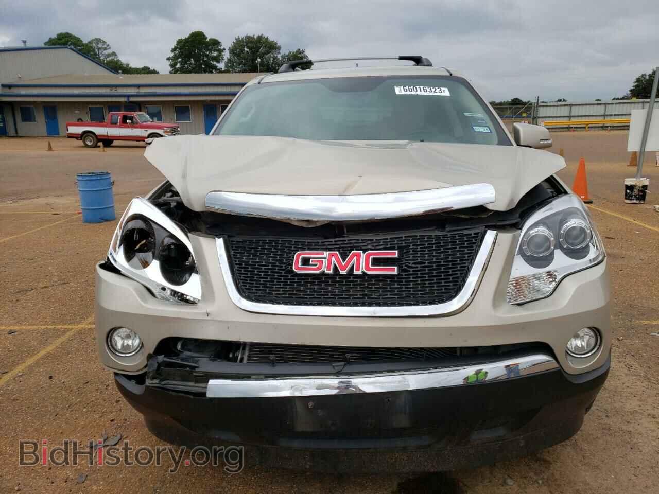 2012 GMC ACADIA - VIN: 1GKKRRED7CJ327478 - Фото 5