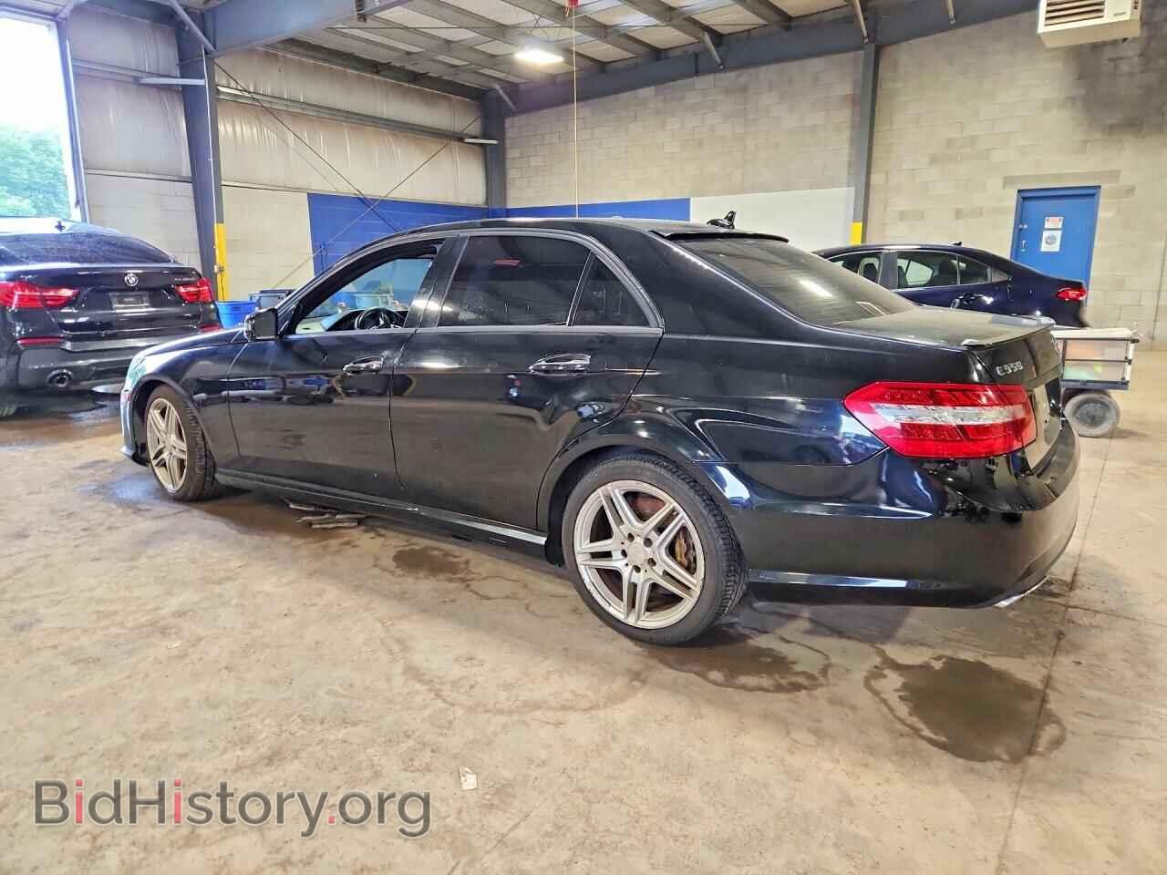 2013 MERCEDES-BENZ E-CLASS - VIN: WDDHF9BB5DA696512 - Фото 2